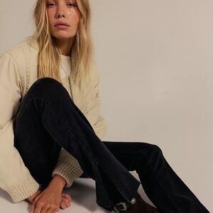 Free People black jeans